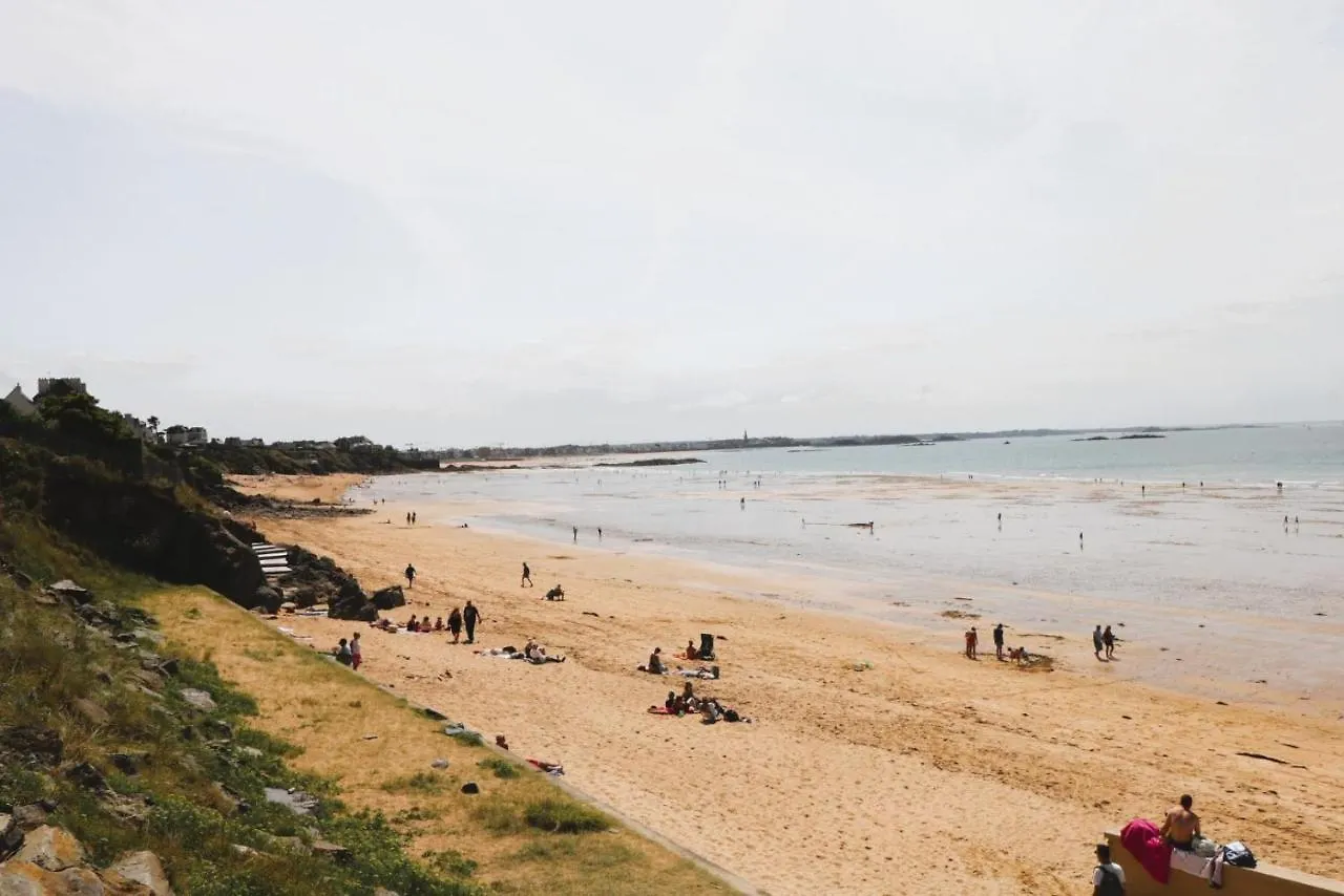 Apartment La Petite Hermine Saint-Malo