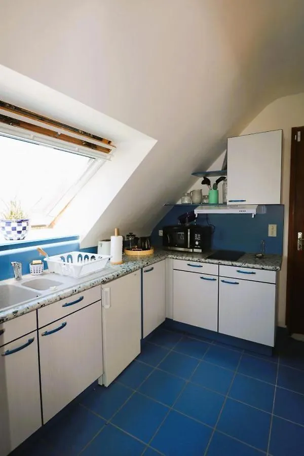 Apartment La Petite Hermine Saint-Malo